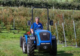 Tractoare 4WD BCS Spirit 70 AR 