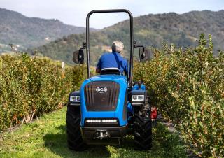 Tractoare 4WD BCS Spirit 70