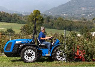 Tractoare 4WD BCS Spirit 70 RS 
