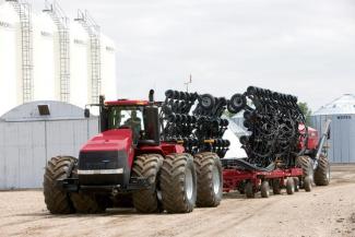 Tractoare 4WD Case IH Steiger 400