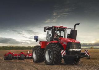 Tractoare 4WD Case IH Steiger 525