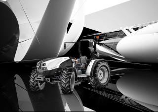 Tractoare pe șenile Lamborghini Strike 105 TB
