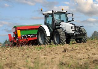 Tractoare 4WD Lamborghini Strike 110 HD 