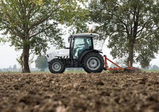 Tractoare 4WD Lamborghini Strike 110 HD 
