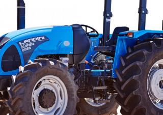 Tractoare 4WD Landini SUPER 8865