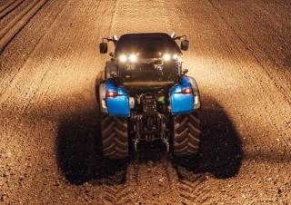 Tractoare 4WD Valtra T 133