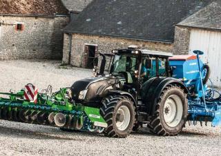 Tractoare 4WD Valtra T 173