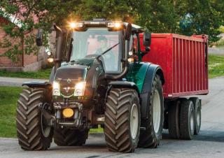 Tractoare 4WD Valtra T 203