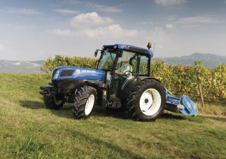 Tractoare 4WD New Holland T 4.105 LP