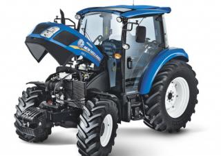 Tractoare 4WD New Holland T 4.75
