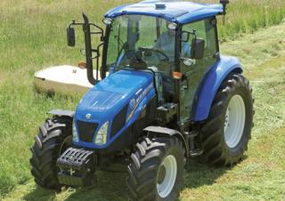 Tractoare 4WD New Holland T 4.75