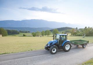 Tractoare 4WD New Holland T 4.75