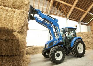 Tractoare 4WD New Holland T 4.75