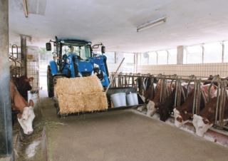 Tractoare 4WD New Holland T 4.75