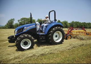 Tractoare 4WD New Holland T 4.75