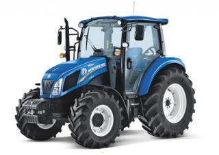 Tractoare 4WD New Holland T 4.75