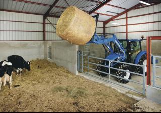 Tractoare 4WD New Holland T 4.75
