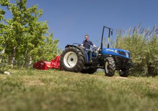 Tractoare 4WD New Holland T 4.95 LP