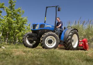 Tractoare 4WD New Holland T 4.95 LP