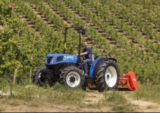 Tractoare 4WD New Holland T 4.95 LP