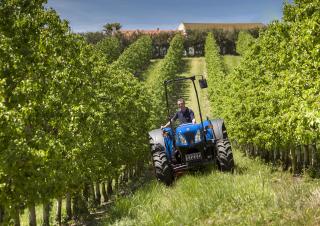 Tractoare 4WD New Holland T 4.95 LP