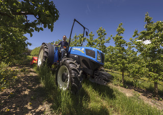 Tractoare 4WD New Holland T 4.95 LP