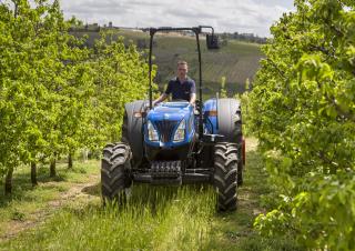 Tractoare 4WD New Holland T 4.95 LP