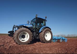 Tractoare 4WD New Holland T 4.95