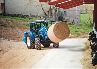 Tractoare 4WD New Holland T 4.95