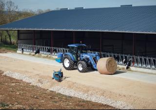 Tractoare 4WD New Holland T 4.95