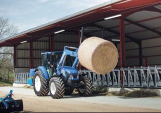 Tractoare 4WD New Holland T 4.95