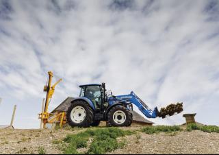 Tractoare 4WD New Holland T 4.95