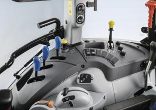 Tractoare 4WD New Holland T 4.95