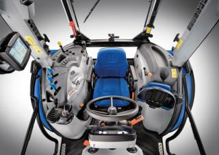 Tractoare 4WD New Holland T 4.95