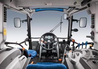 Tractoare 4WD New Holland T 4.95
