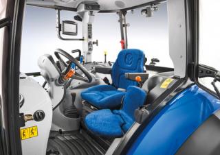 Tractoare 4WD New Holland T 4.95