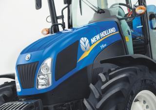 Tractoare 4WD New Holland T 4.95