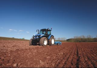 Tractoare 4WD New Holland T 4.95