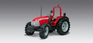 Tractoare 4WD McCormick T 80 Max Synchro