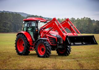 Tractoare 4WD TYM T130 