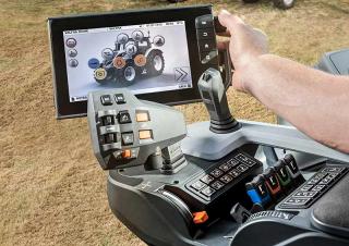 Tractoare 4WD Valtra T214H