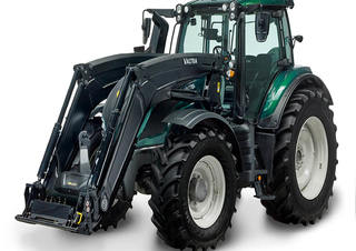 Tractoare 4WD Valtra T214V SmartTouch