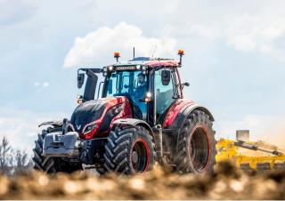 Tractoare 4WD Valtra T234A