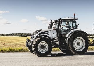 Tractoare 4WD Valtra T234H