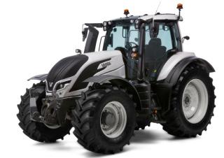 Tractoare 4WD Valtra T254A