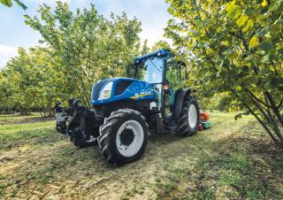 Tractoare 4WD New Holland T4.110 V
