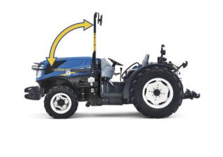 Tractoare 4WD New Holland T4.110 V