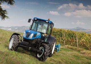 Tractoare 4WD New Holland T4.80 LP