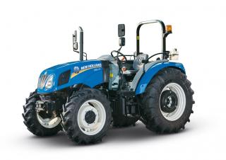 Tractoare 4WD New Holland T4S.65 Rops