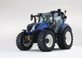 Tractoare 4WD New Holland T5.100 Hilo 1.5 Cap 
